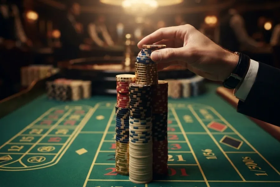 free spins